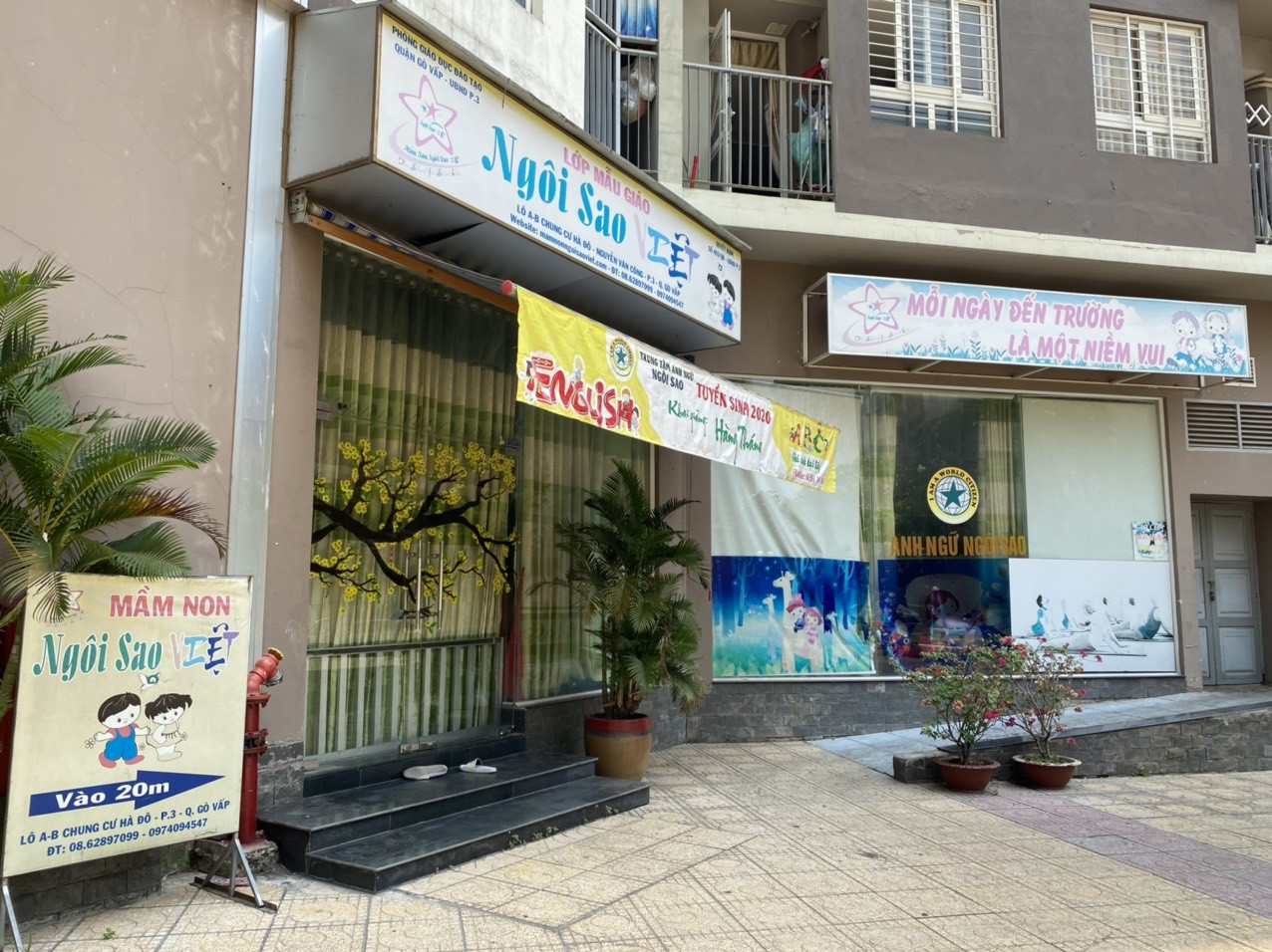 Cận cảnh chung cư Hà Đô tranh chấp 2 nhà trẻ với cư dân ảnh 12