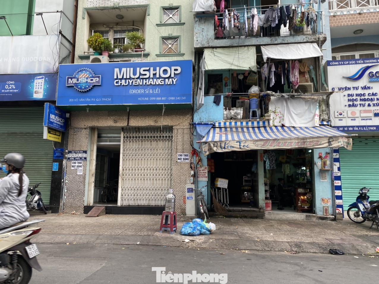 Nhà phố tiền tỷ 'thi nhau' đóng cửa, treo biển cho thuê ở trung tâm Sài Gòn ảnh 9