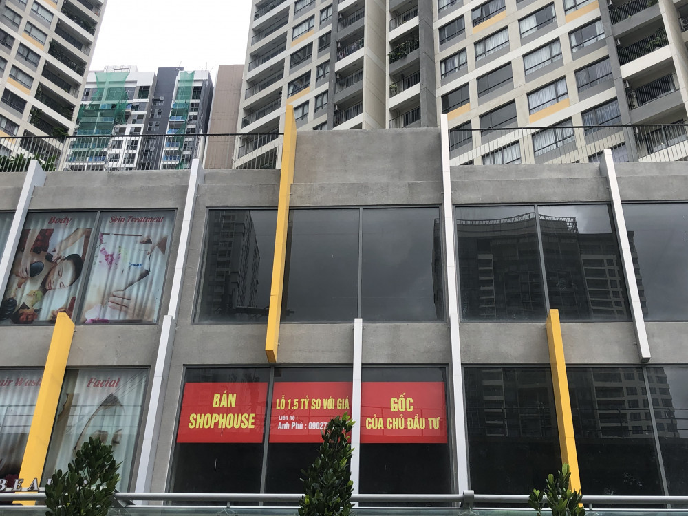 Shophouse hết thời 'con gà đẻ trứng vàng'? ảnh 3