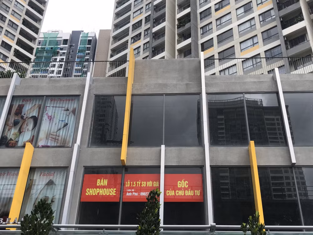 Shophouse hết thời 'con gà đẻ trứng vàng'? ảnh 3