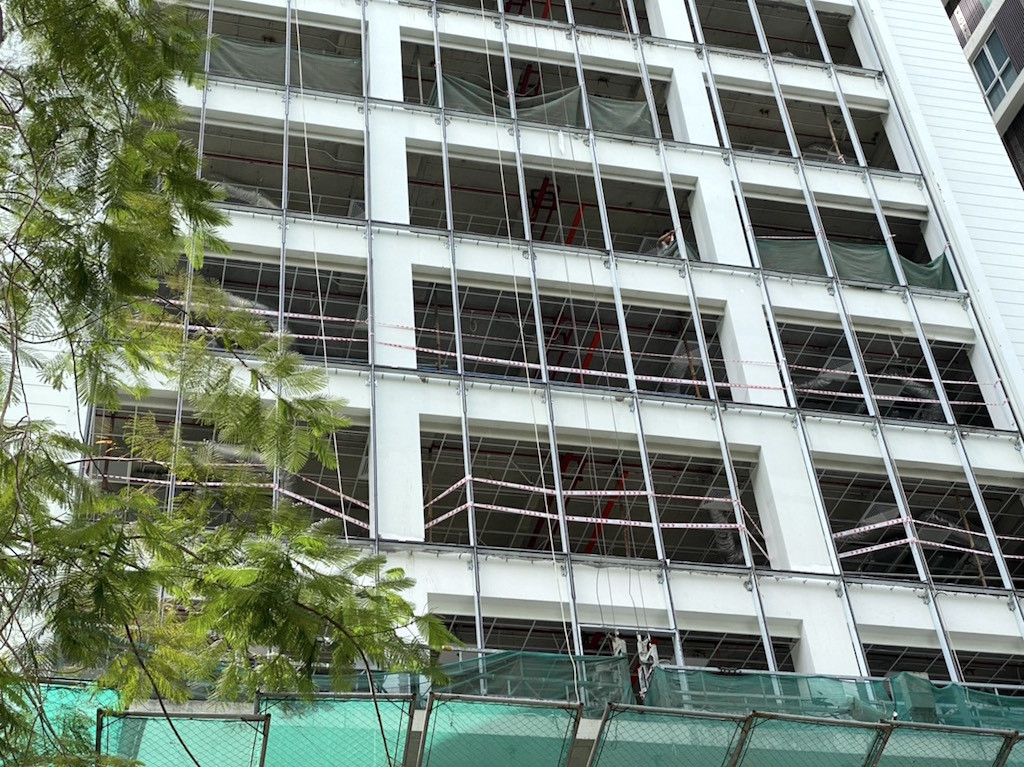 Cận cảnh 6 dự án dính loạt sai phạm của Tổng Công ty Địa ốc Sài Gòn ảnh 27