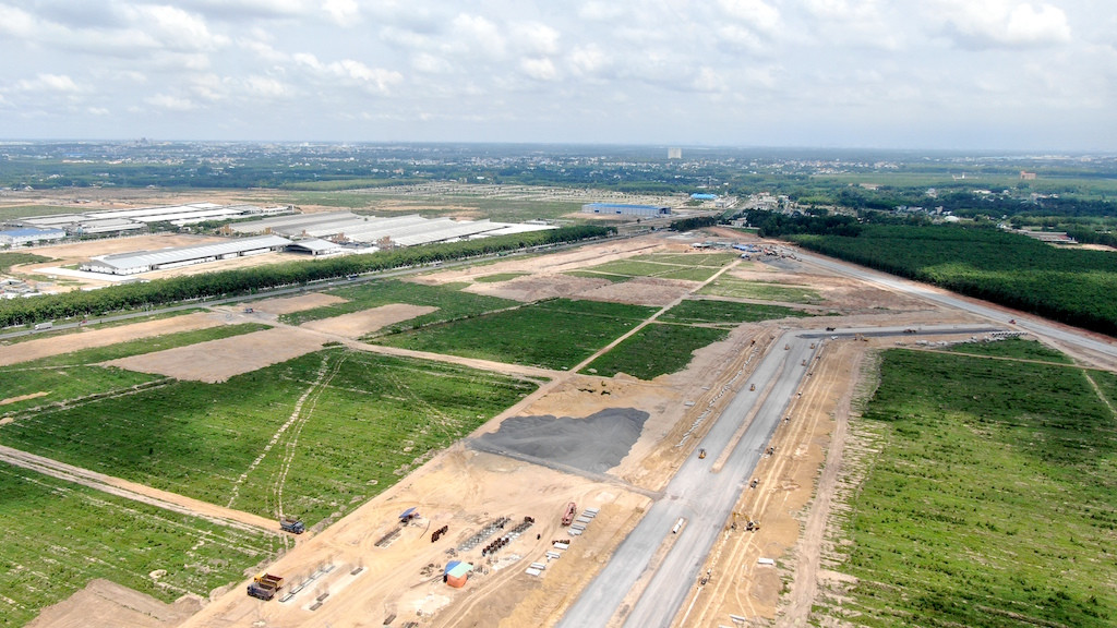 Cận cảnh khu tái định cư sân bay Long Thành rộng 280 ha ảnh 17