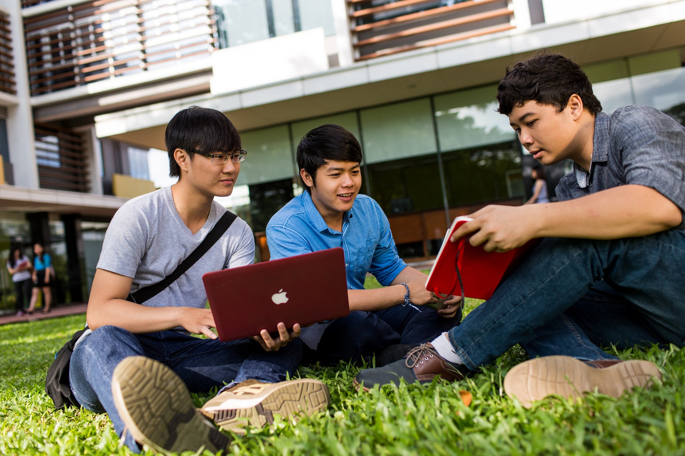 Hỗ trợ sinh viên tiếp tục chương trình du học giữa đại dịch ảnh 1