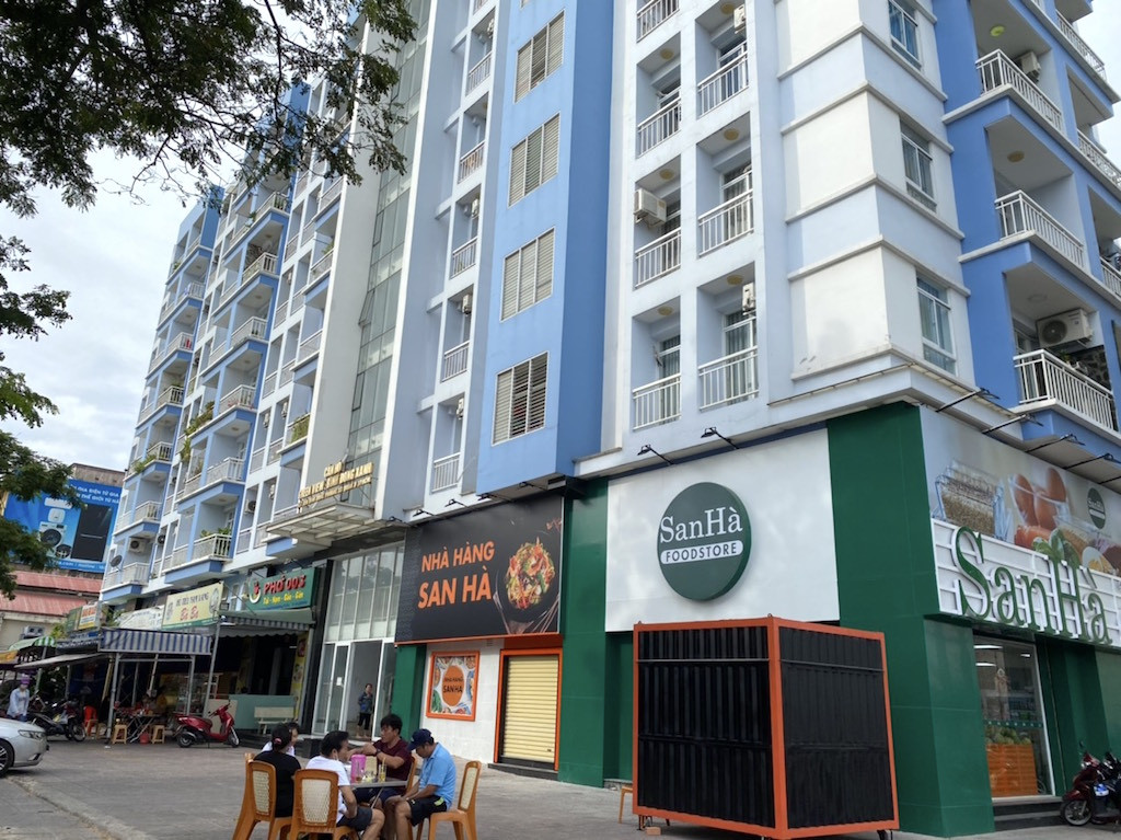 Cận cảnh 6 dự án dính loạt sai phạm của Tổng Công ty Địa ốc Sài Gòn ảnh 3