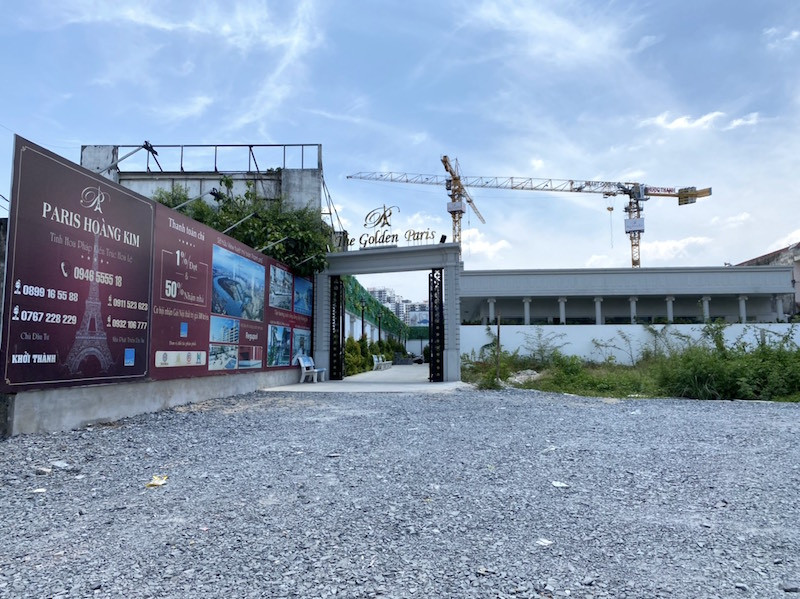 Thị trường ảm đạm, căn hộ ở TPHCM vẫn chào bán giá 'trên trời' ảnh 1