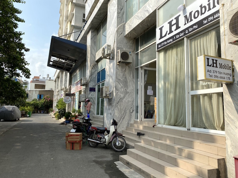 Cảnh nhếch nhác ở những căn hộ được 'biến hoá' từ sàn thương mại, tầng kỹ thuật ảnh 2