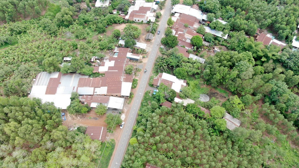 Cận cảnh khu đất hơn 1,8 nghìn ha đang thu hồi làm sân bay Long Thành ảnh 8