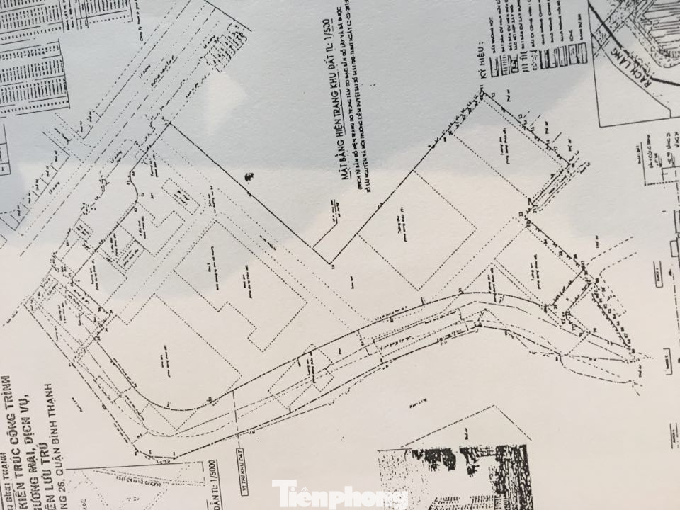 Cư dân chung cư 'tá hỏa' vì đường nội bộ thành đường công cộng ảnh 4