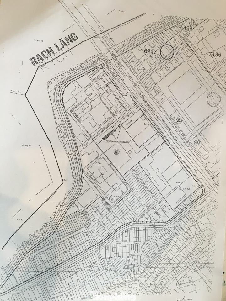 Cư dân chung cư 'tá hỏa' vì đường nội bộ thành đường công cộng ảnh 3