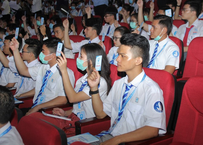 5 đặt hàng của Thành ủy TP. HCM với sinh viên ảnh 2