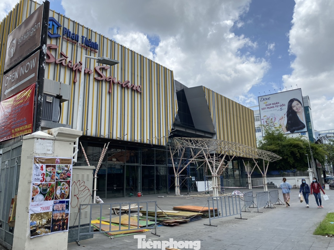 Cận cảnh 2 lô đất 'vàng' khiến cựu Chủ tịch TPHCM Lê Hoàng Quân bị kiến nghị xử lý ảnh 6