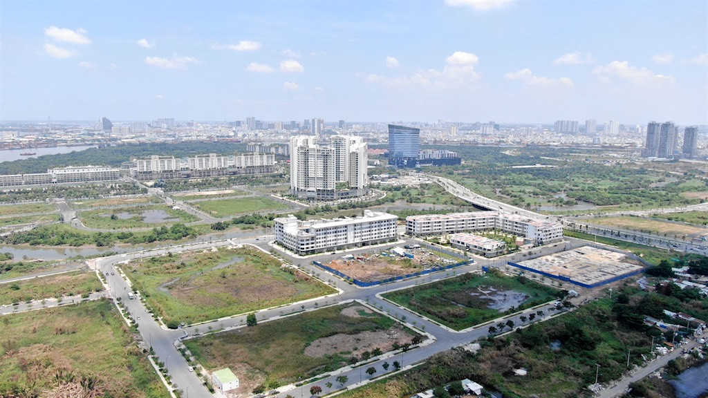 TPHCM lại sửa đổi bảng giá đất mới ảnh 1