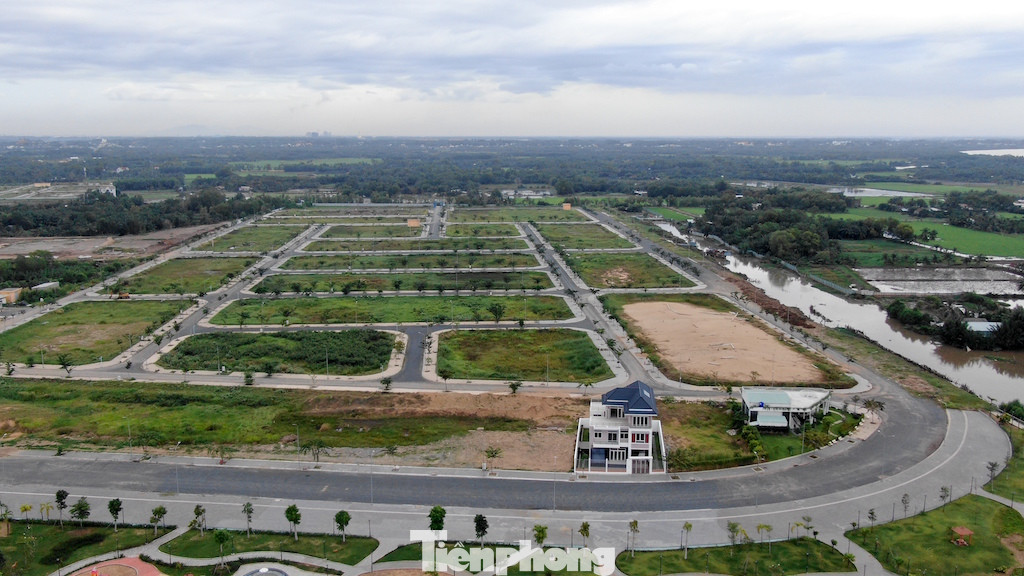 Tận thấy 'siêu' dự án King Bay 125ha chưa xong GPMB đã bán nhà tùm lum ảnh 25