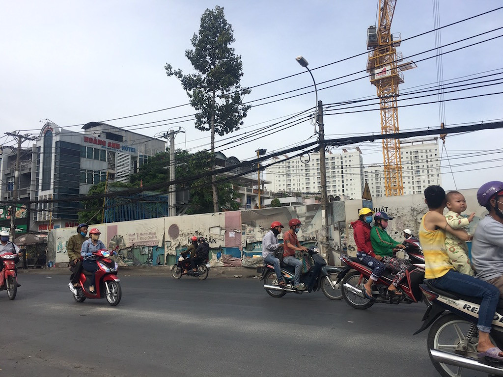 Cận cảnh 6 dự án dính loạt sai phạm của Tổng Công ty Địa ốc Sài Gòn ảnh 14