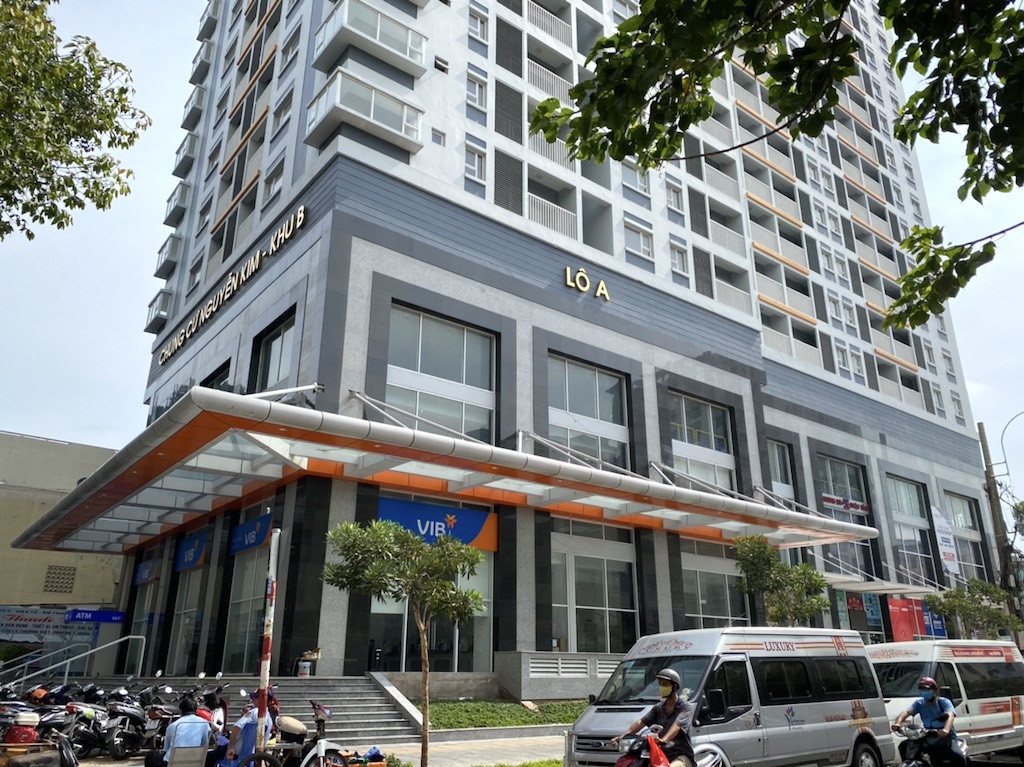 Cận cảnh 6 dự án dính loạt sai phạm của Tổng Công ty Địa ốc Sài Gòn ảnh 20