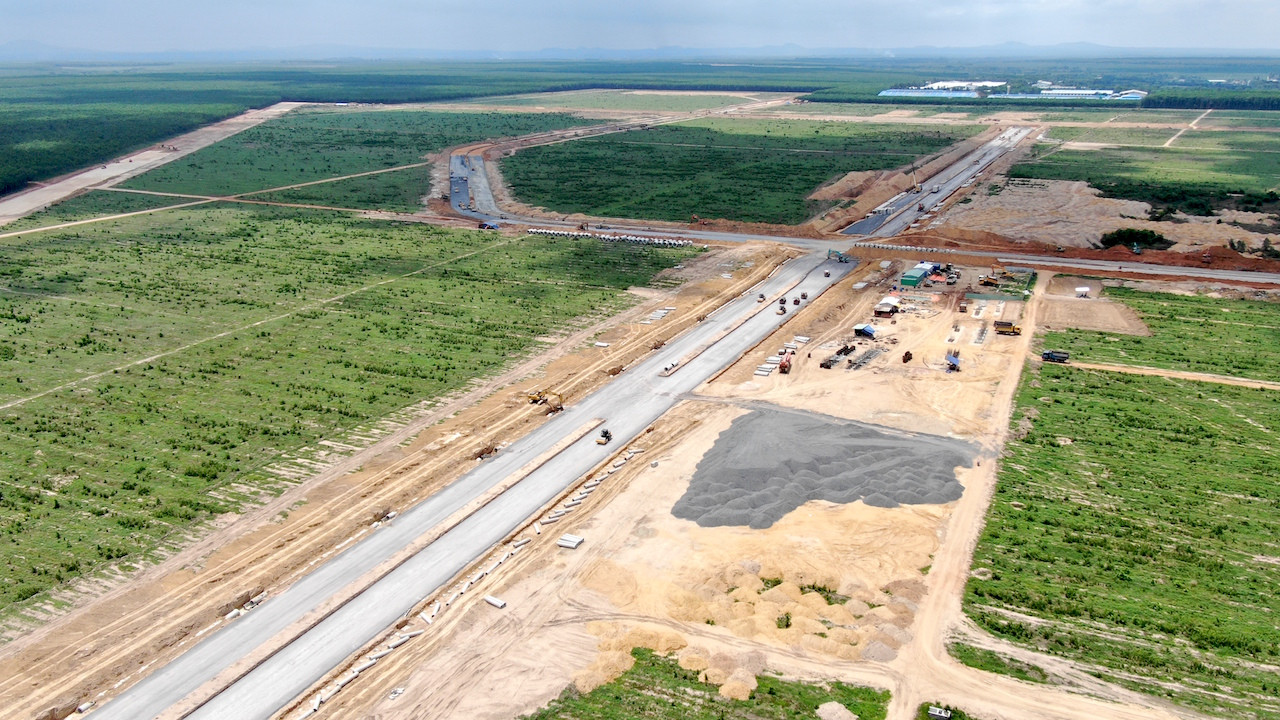 Cận cảnh khu tái định cư sân bay Long Thành rộng 280 ha ảnh 20