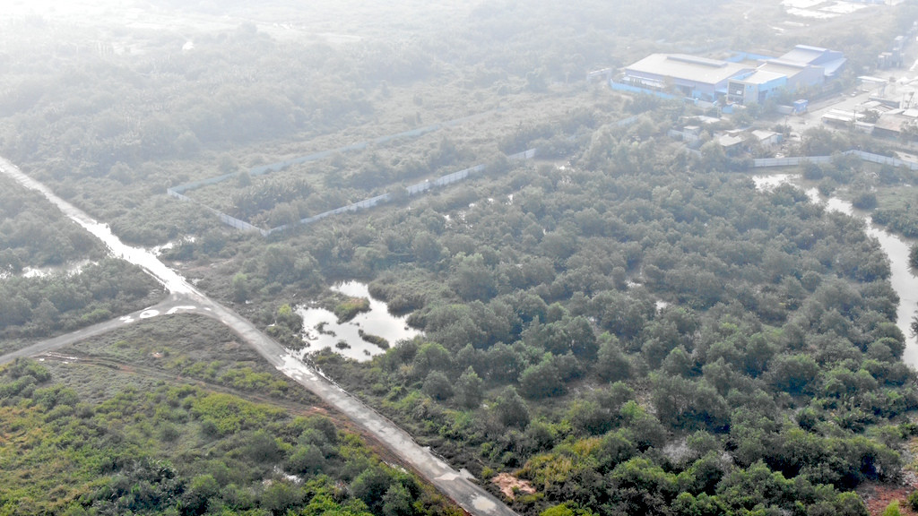 Bên trong siêu dự án 6 tỷ đô nằm 'bất động' giữa Sài Gòn ảnh 12