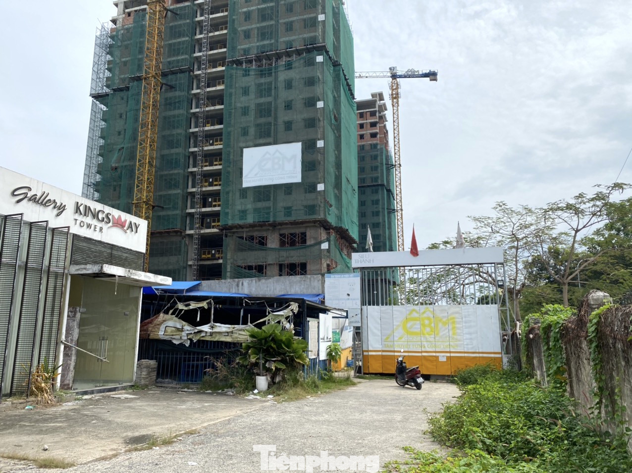 Chủ đầu tư dự án 'tai tiếng' Kingsway Tower bỏ trốn, khách hàng lao đao ảnh 22