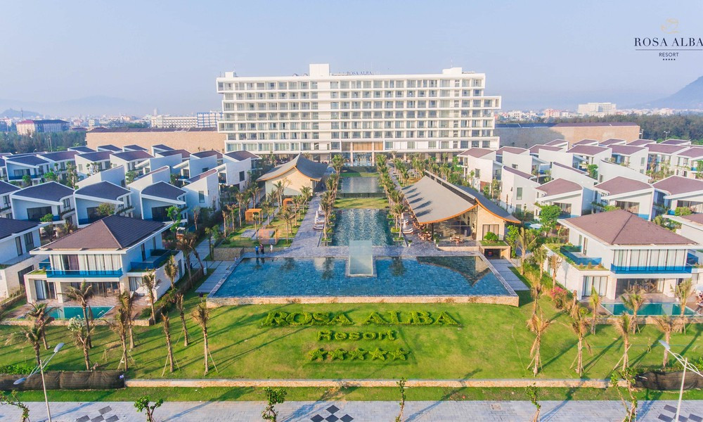 Công an thụ lý đơn tố giác lừa đảo tại dự án Rosa Alba Phú Yên ảnh 1