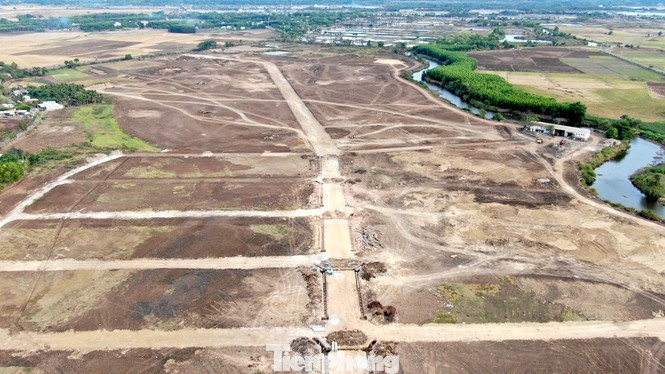 Công an kêu gọi khách hàng cung cấp thông tin dự án 'ma' Hồ Tràm Riverside ảnh 2