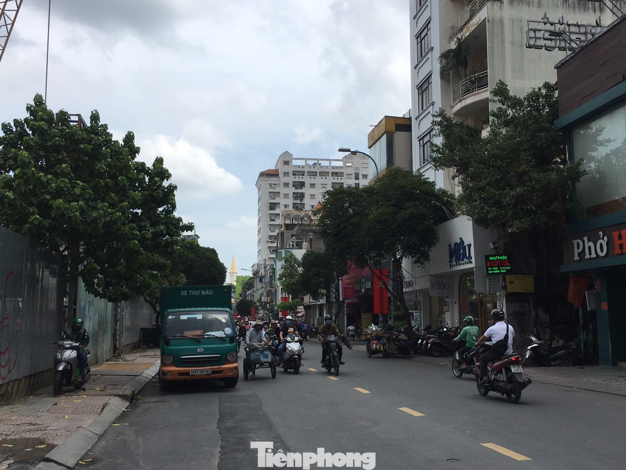 Bên trong dự án Lancaster Legacy trên đất công bị môi giới bán ‘lụi’ ảnh 4