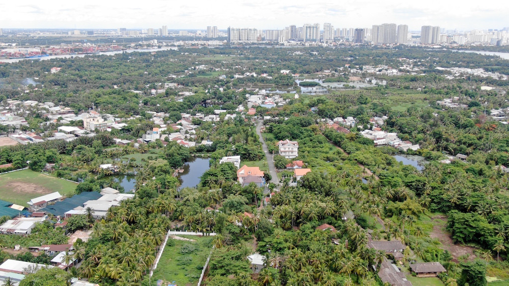 Bên trong 'siêu' đô thị bị quy hoạch treo gần 30 năm giữa lòng Sài Gòn ảnh 7