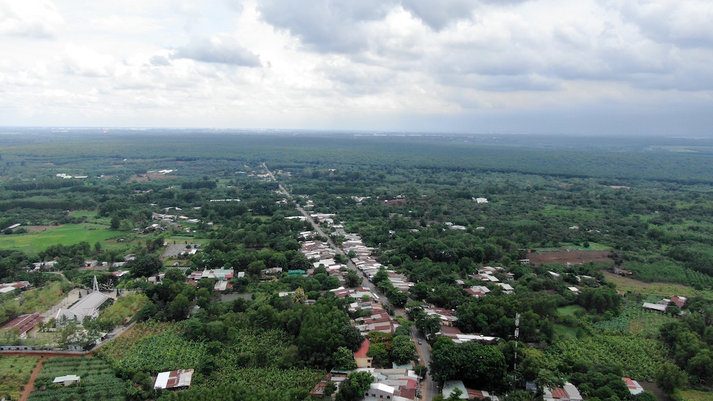 Cận cảnh khu đất hơn 1,8 nghìn ha đang thu hồi làm sân bay Long Thành ảnh 7