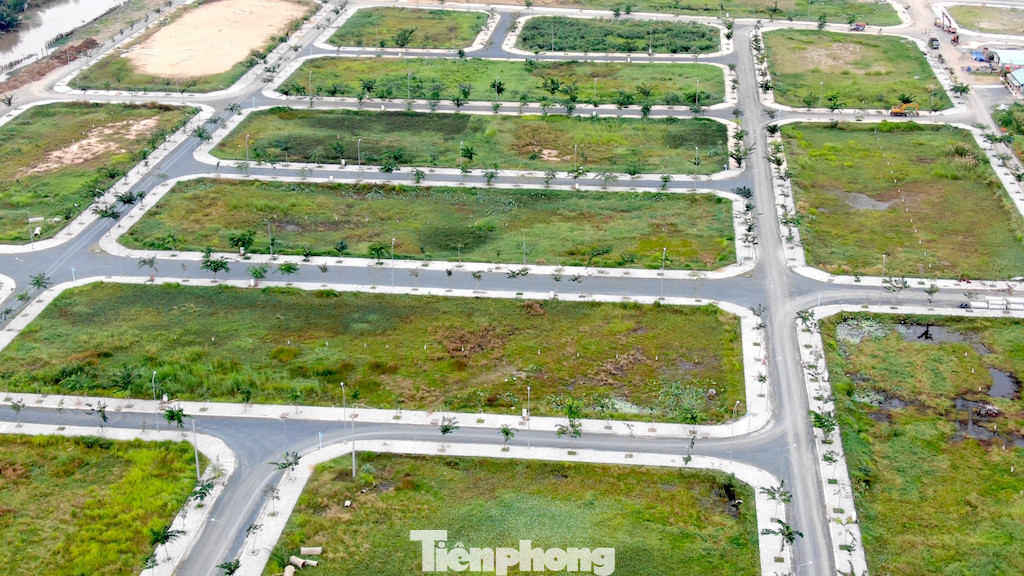 Tận thấy 'siêu' dự án King Bay 125ha chưa xong GPMB đã bán nhà tùm lum ảnh 36