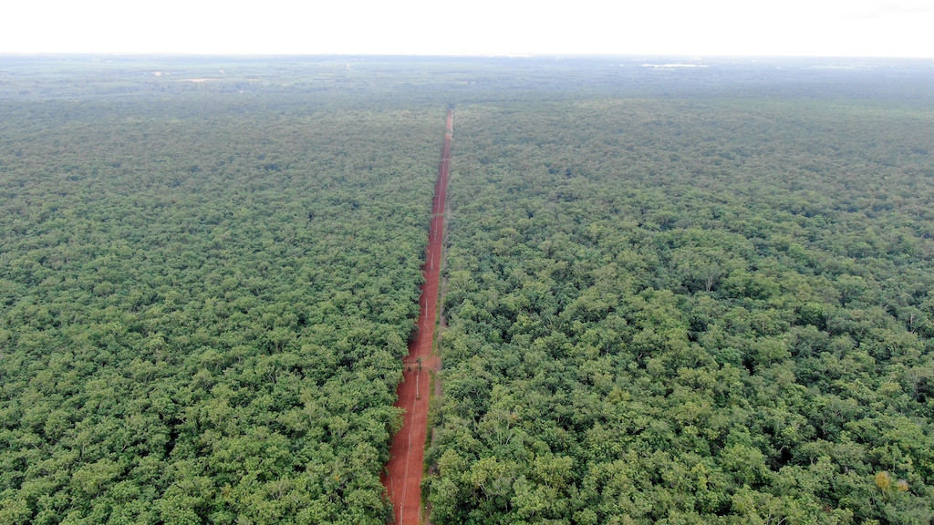 Cận cảnh khu đất hơn 1,8 nghìn ha đang thu hồi làm sân bay Long Thành ảnh 2
