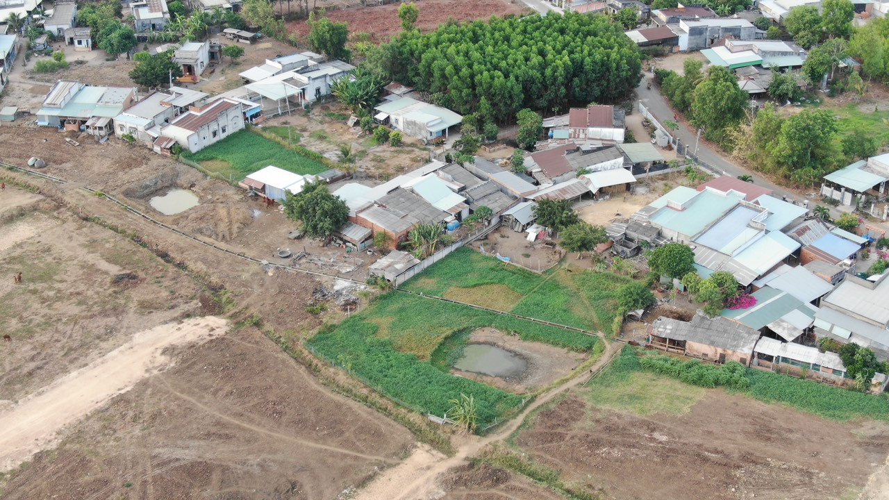 Cận cảnh khu đất ở Bà Rịa-Vũng Tàu đang bị kiểm tra vì bán đất nền kiểu Alibaba ảnh 39