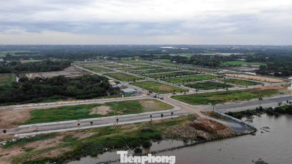 Tận thấy 'siêu' dự án King Bay 125ha chưa xong GPMB đã bán nhà tùm lum ảnh 20