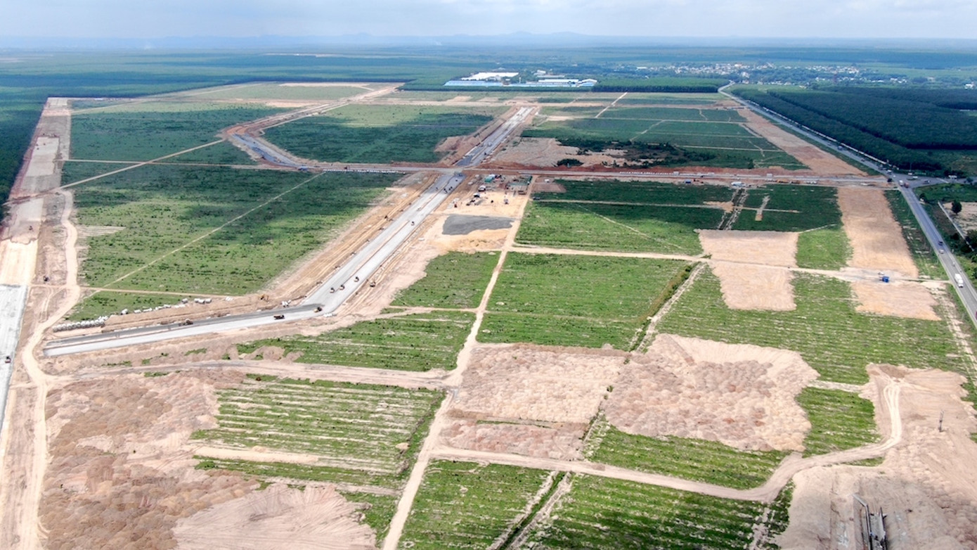 Cận cảnh khu tái định cư sân bay Long Thành rộng 280 ha ảnh 18