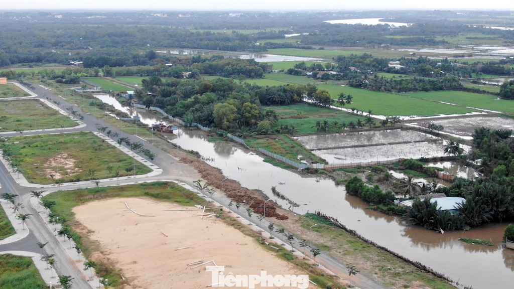 Tận thấy 'siêu' dự án King Bay 125ha chưa xong GPMB đã bán nhà tùm lum ảnh 26