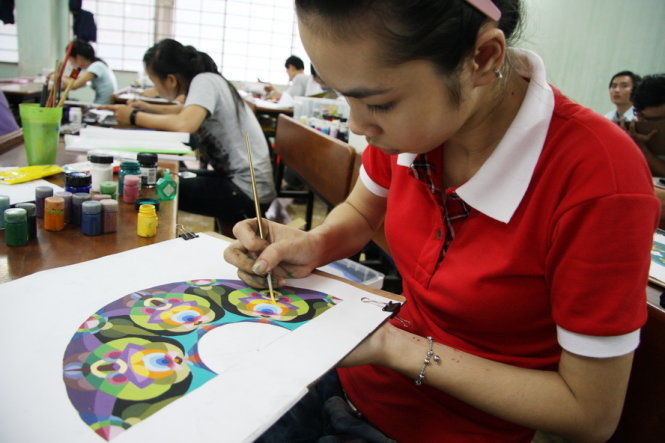 Trường ĐH Kiến trúc TP. HCM tuyển sinh 2020 có gì mới? ảnh 1