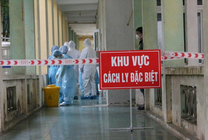 Đà Nẵng: Thêm một sinh viên bị nhiễm COVID-19 ảnh 1