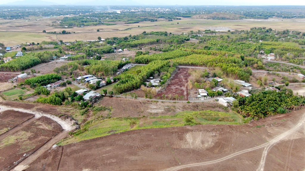 Cận cảnh khu đất ở Bà Rịa-Vũng Tàu đang bị kiểm tra vì bán đất nền kiểu Alibaba ảnh 29