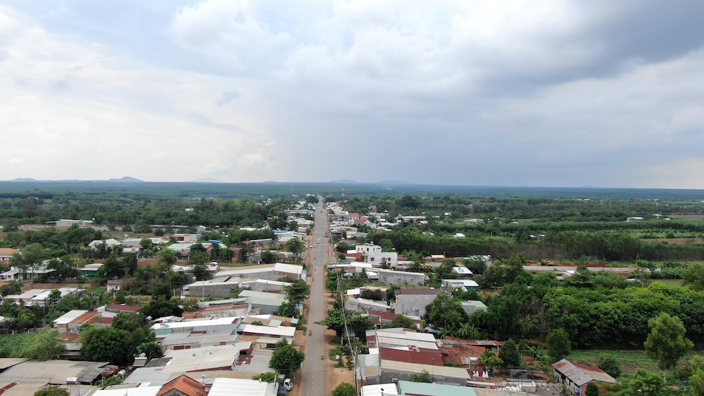 Cận cảnh khu đất hơn 1,8 nghìn ha đang thu hồi làm sân bay Long Thành ảnh 10
