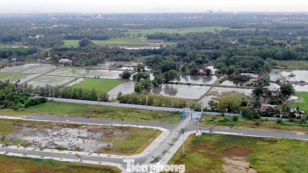 Tận thấy 'siêu' dự án King Bay 125ha chưa xong GPMB đã bán nhà tùm lum ảnh 29