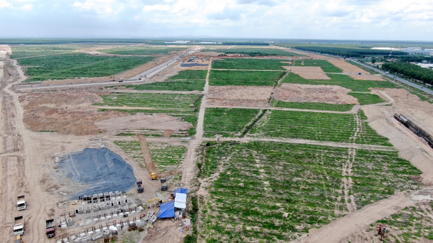Cận cảnh khu tái định cư sân bay Long Thành rộng 280 ha ảnh 2