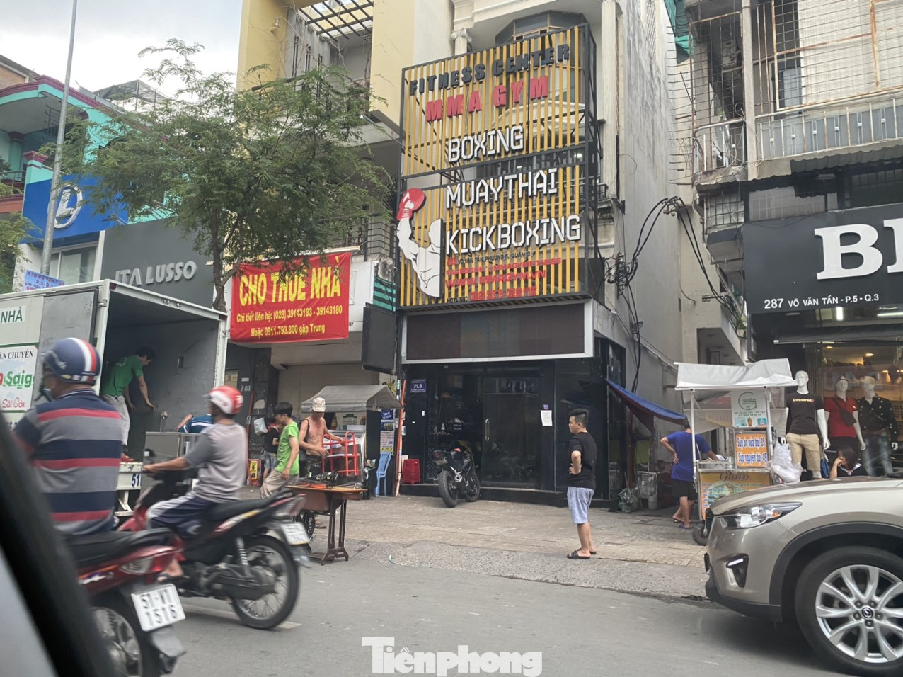 Nhà phố tiền tỷ 'thi nhau' đóng cửa, treo biển cho thuê ở trung tâm Sài Gòn ảnh 10