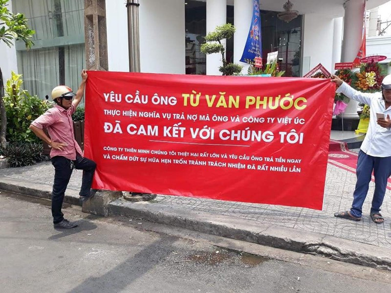 Hợp tác bất thành, sàn môi giới và chủ đầu tư kiện nhau ra tòa ảnh 2