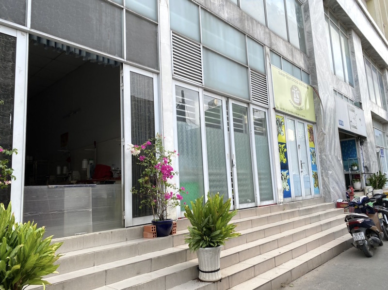 Cảnh nhếch nhác ở những căn hộ được 'biến hoá' từ sàn thương mại, tầng kỹ thuật ảnh 3