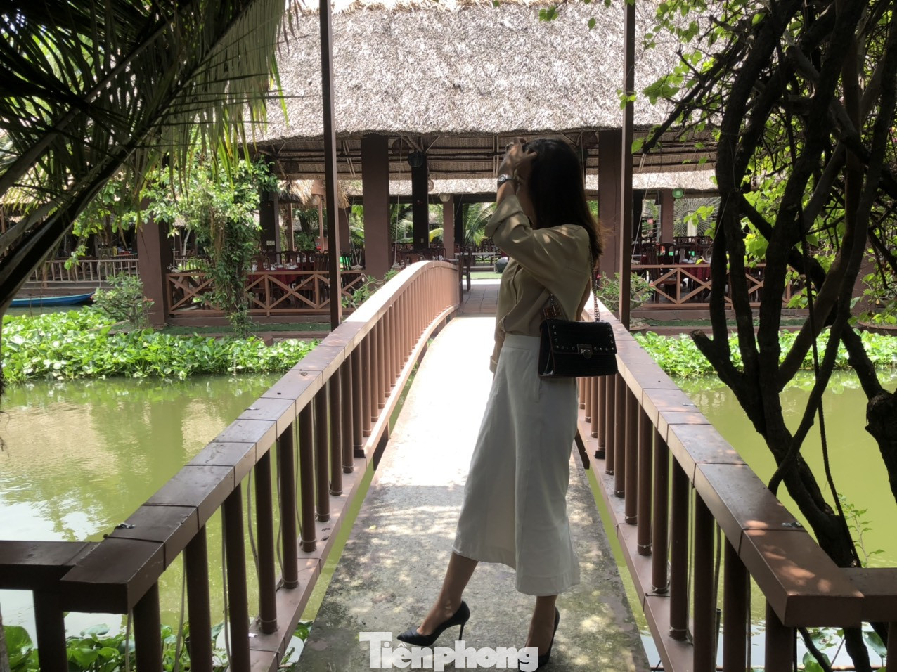 Nhà hàng ẩm thực lớn nhất Sài Gòn 'mọc' trên đất nông nghiệp ảnh 3