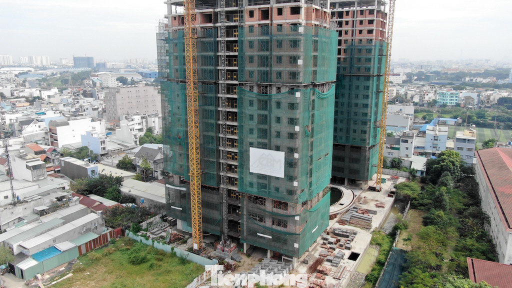 Chủ đầu tư dự án 'tai tiếng' Kingsway Tower bỏ trốn, khách hàng lao đao ảnh 2