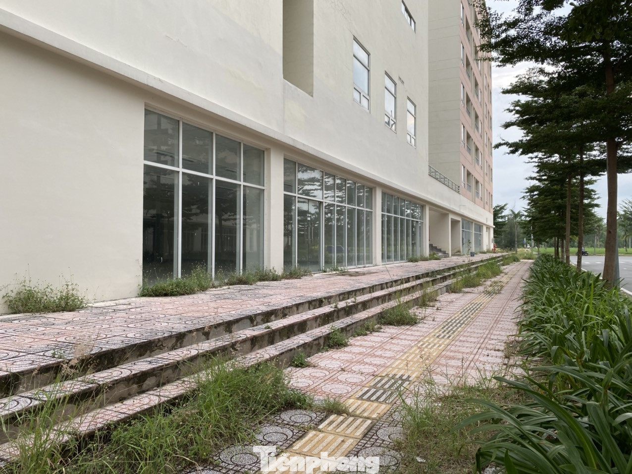 Cận cảnh các khu tái định cư tốn hàng chục tỷ bảo trì nhưng bỏ không ở Sài Gòn ảnh 25