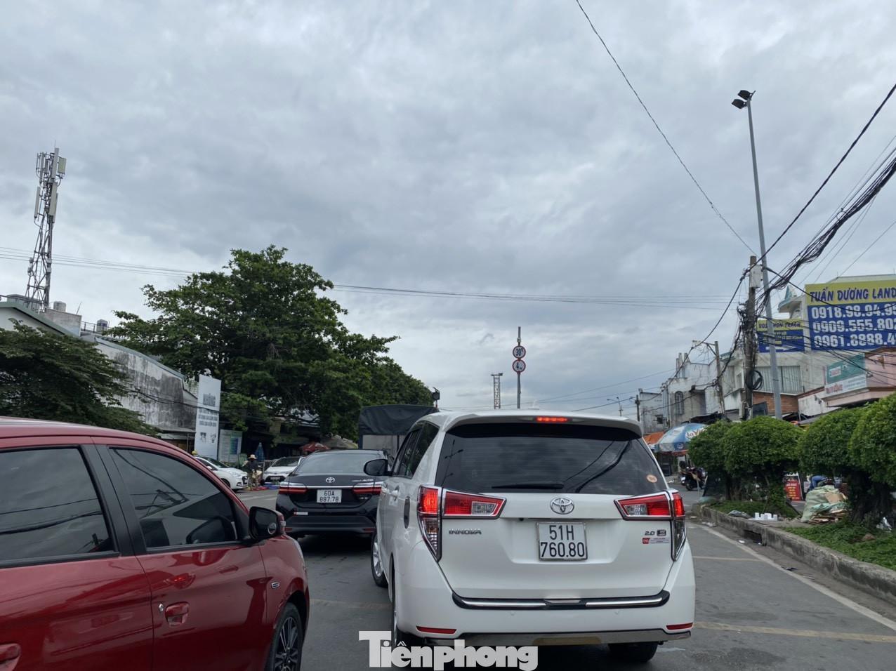 Tận thấy 'siêu' dự án King Bay 125ha chưa xong GPMB đã bán nhà tùm lum ảnh 2