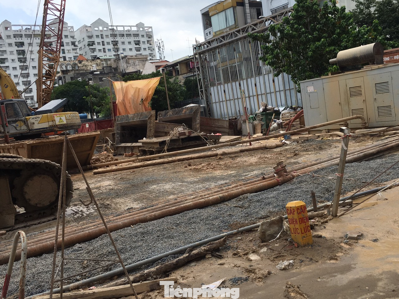 Bên trong dự án Lancaster Legacy trên đất công bị môi giới bán ‘lụi’ ảnh 14