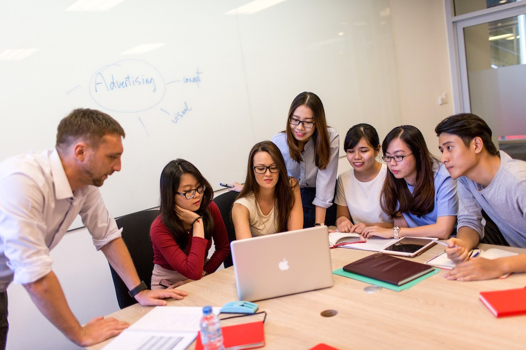 Đổi mới sáng tạo trong giáo dục từ gián đoạn do COVID-19 ảnh 3