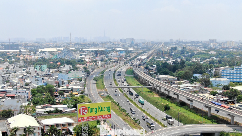 TPHCM đã có những gì để lập thành phố Thủ Đức? ảnh 14