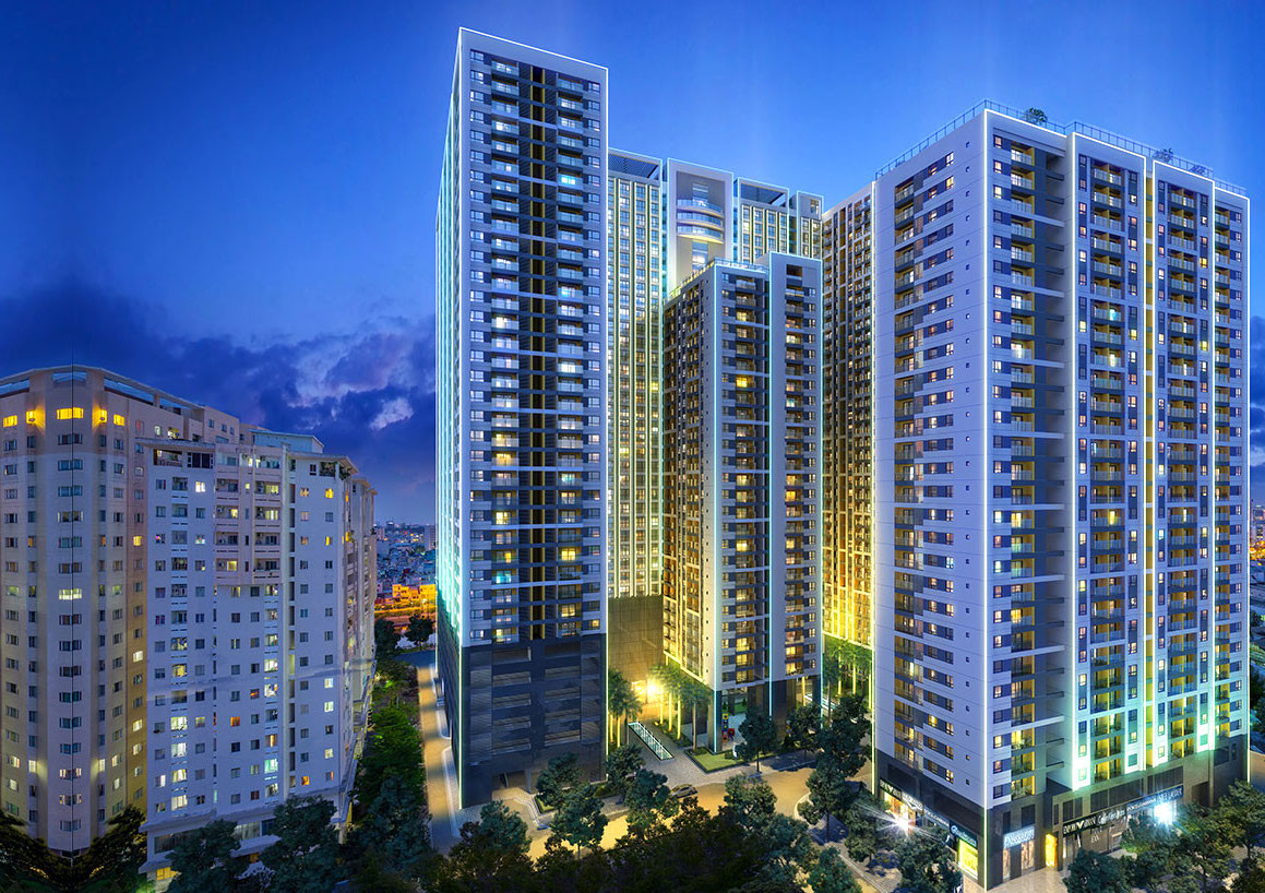 Lỗ nặng, doanh nghiệp địa ốc vẫn đặt kế hoạch hoành tráng cho năm 2020 ảnh 1